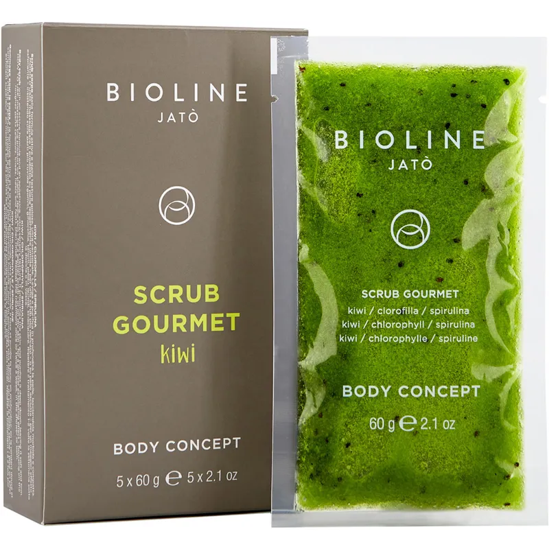 Alternativ bild 0 för Bioline Jatò Scrub Gourmet 5x60 g