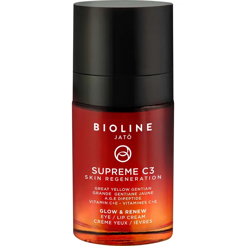 Bild 1 för Bioline Jatò Supreme C3 Glow & Renew Eye & Lip Cream 30 ml