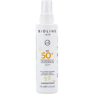 Produktfoto för Bioline Jatò Very High Protection Kids Milk Spray SPF50+ 150 ml