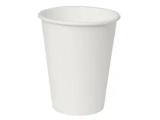 Produktfoto för BioPak Mugg papper 35cl vit