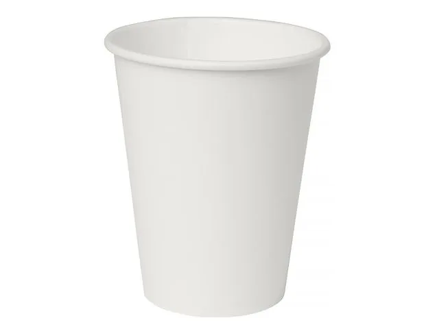 Alternativ bild 0 för BioPak Mugg papper 35cl vit