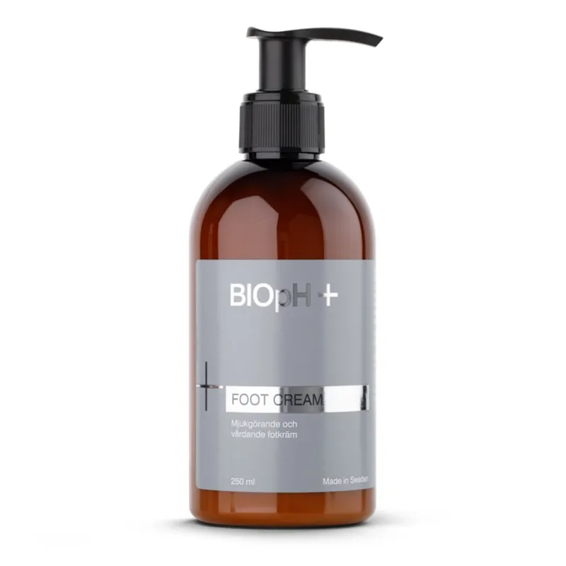 Bild 2 för BIOpH+ Foot Cream 250 ml