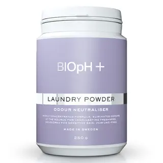 Produktfoto för BIOpH+ Laundry Powder 250 g