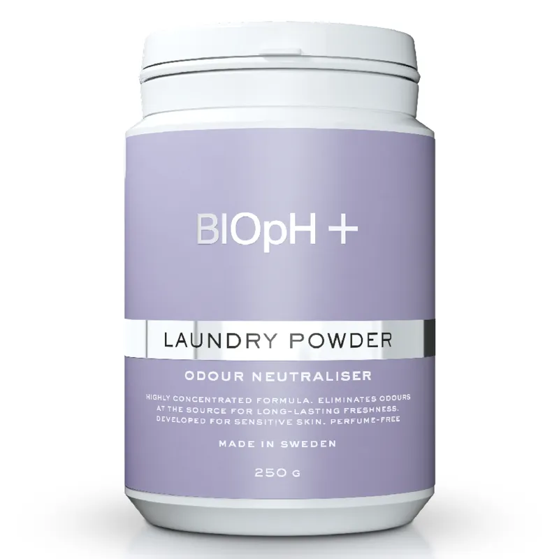 Bild 1 för BIOpH+ Laundry Powder 250 g