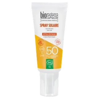 Produktfoto för Bioregena Sunscreen Face & Body SPF 50 90 ml