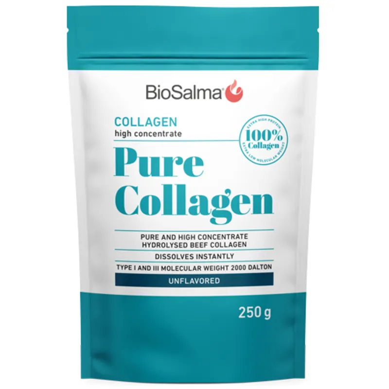 Bild 2 för BioSalma Biosalma Pure Collagen 97% Protein 250 g