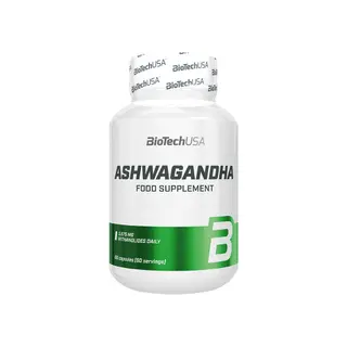 Produktfoto för Biotech USA Ashwagandha, 60 caps