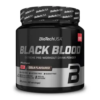 Produktfoto för BioTechUSA Black Blood CAF+, PWO