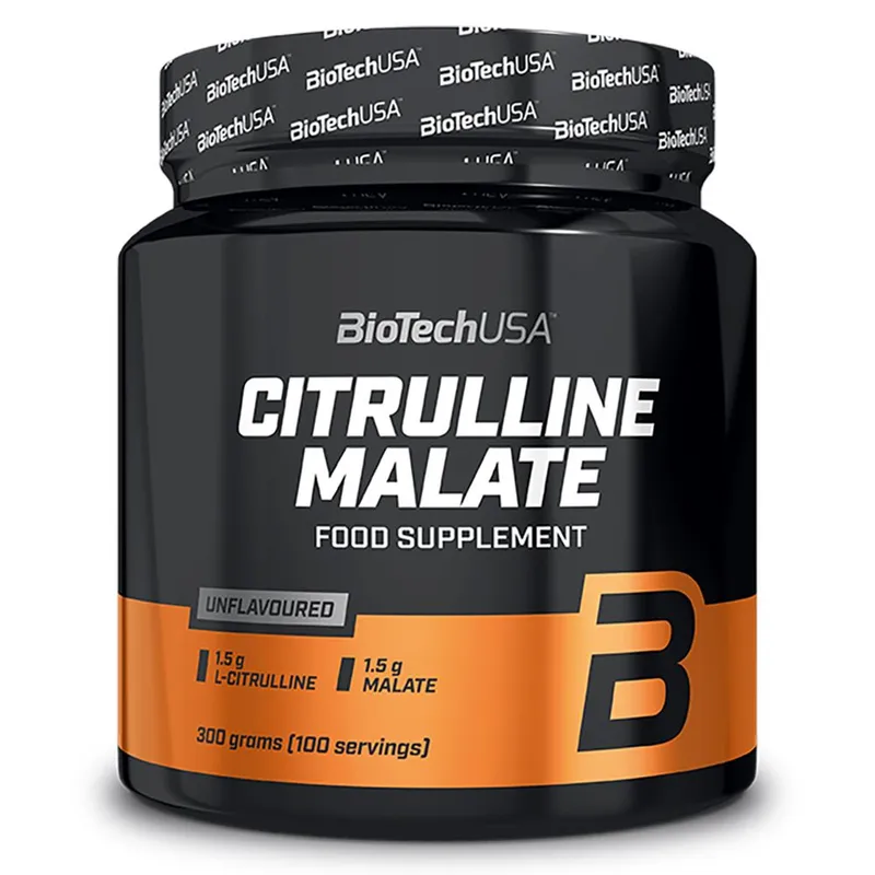 Bild 2 för BioTechUSA Citrulline Malate Powder, PWO