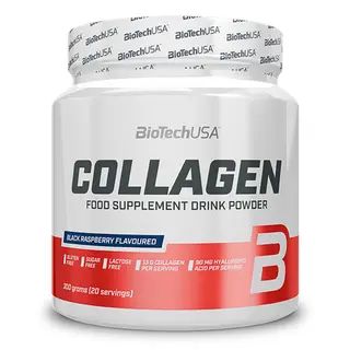 Produktfoto för BioTechUSA Collagen, Kollagen