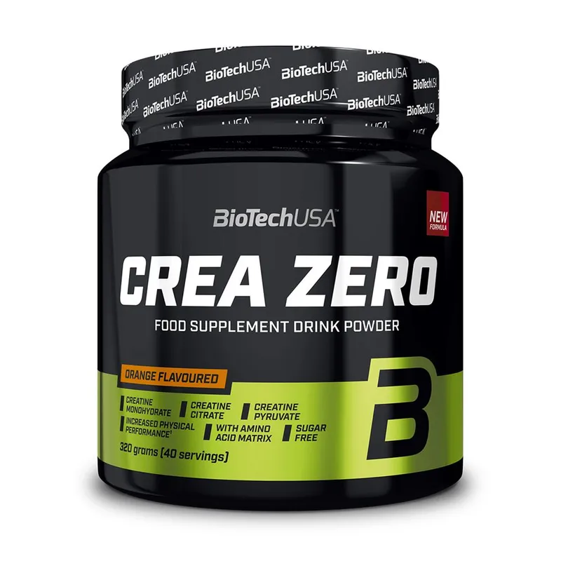 Alternativ bild 0 för BioTechUSA Crea ZERO, Kreatin