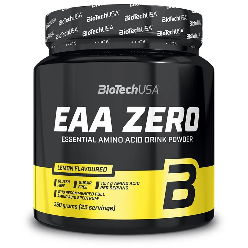 Bild 1 för BioTechUSA EAA ZERO, Aminosyror