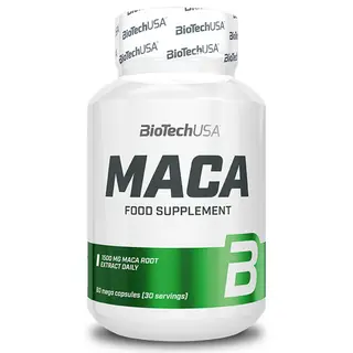 Produktfoto för BioTechUSA Maca, TST Booster