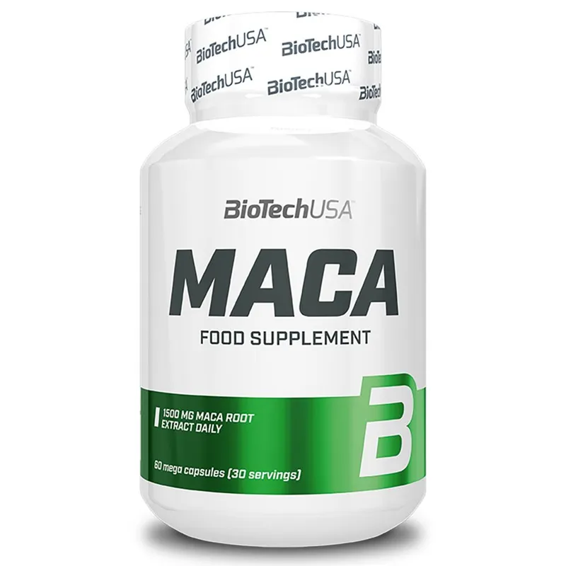 Alternativ bild 0 för BioTechUSA Maca, TST Booster