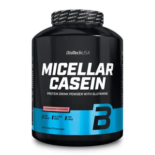 Produktfoto för BioTechUSA Micellar Casein, Kaseinprotein