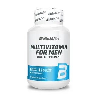Produktfoto för BioTechUSA Multivitamin for Men, Vitaminer