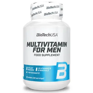 Produktfoto för BioTechUSA Multivitamin for Men, Vitaminer