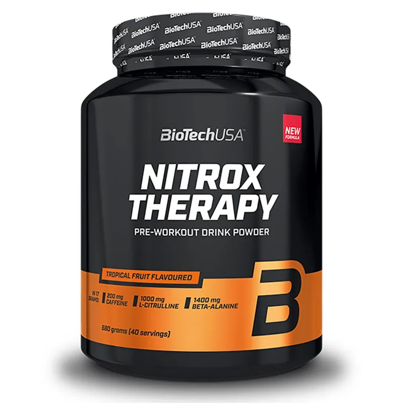 Bild 1 för BioTechUSA Nitrox Therapy, PWO
