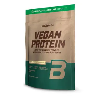 Produktfoto för BioTechUSA Vegan Protein, Proteinpulver