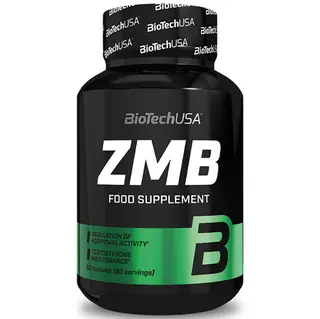 Produktfoto för BioTechUSA ZMB, TST Booster