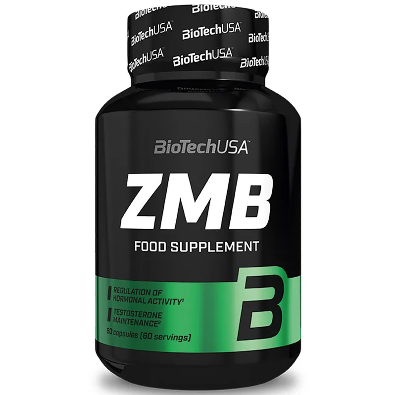 Alternativ bild 0 för BioTechUSA ZMB, TST Booster