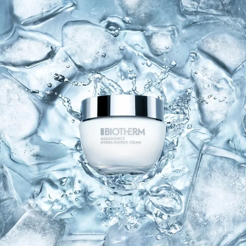 Bild 8 för Biotherm AQS HYDRA BARRIER CREAM J75ML MV 75 ml