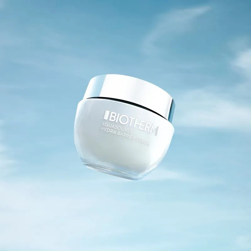 Bild 9 för Biotherm AQS HYDRA BARRIER CREAM J75ML MV 75 ml