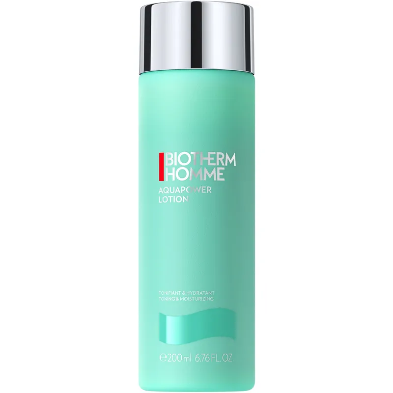 Bild 1 för Biotherm Aquapower Homme Oligo-Thermal Refreshing Lotion