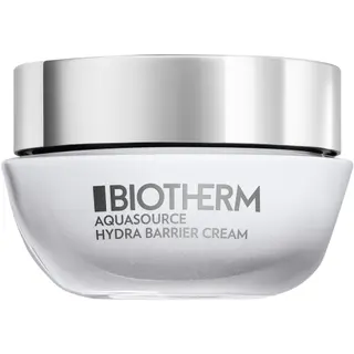 Produktfoto för Biotherm Aquasource Hydra Barrier Moisturizing Cream 30 ml