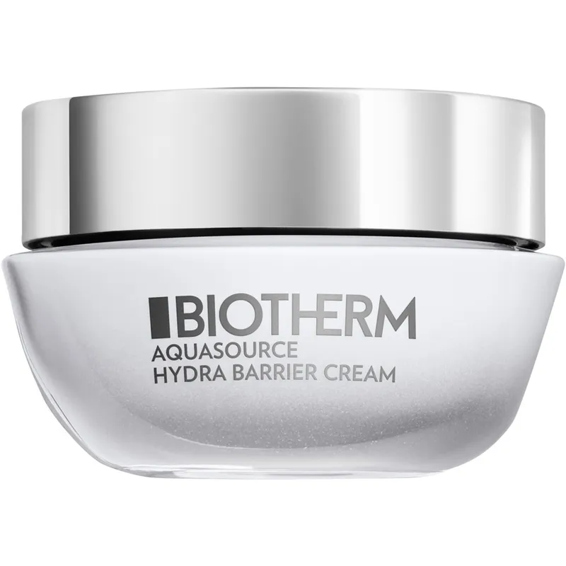 Alternativ bild 0 för Biotherm Aquasource Hydra Barrier Moisturizing Cream 30 ml