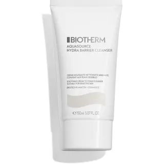 Produktfoto för Biotherm Biotherm Aquasource Hydra Barrier Cleanser 150ml 150 ml