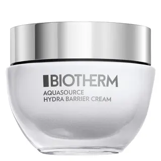 Produktfoto för Biotherm Biotherm Aquasource Hydra Barrier Moisturizing Cream 50ml 50 ml