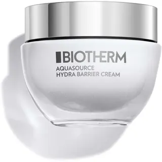 Produktfoto för Biotherm Biotherm Aquasource Hydra Barrier Moisturizing Cream 50ml 50 ml