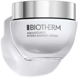 Produktfoto för Biotherm Biotherm Aquasource Hydra Barrier Moisturizing Cream 50ml 50 ml