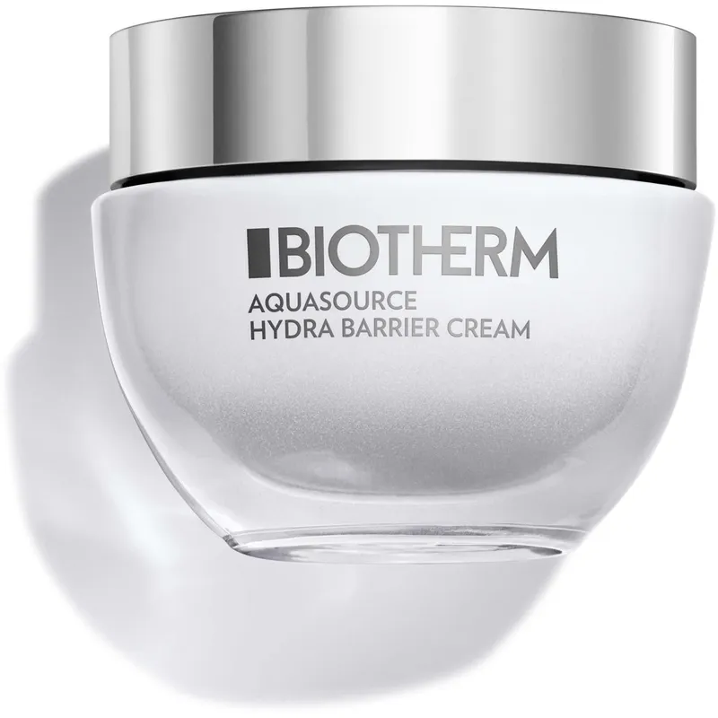 Bild 1 för Biotherm Biotherm Aquasource Hydra Barrier Moisturizing Cream 50ml 50 ml