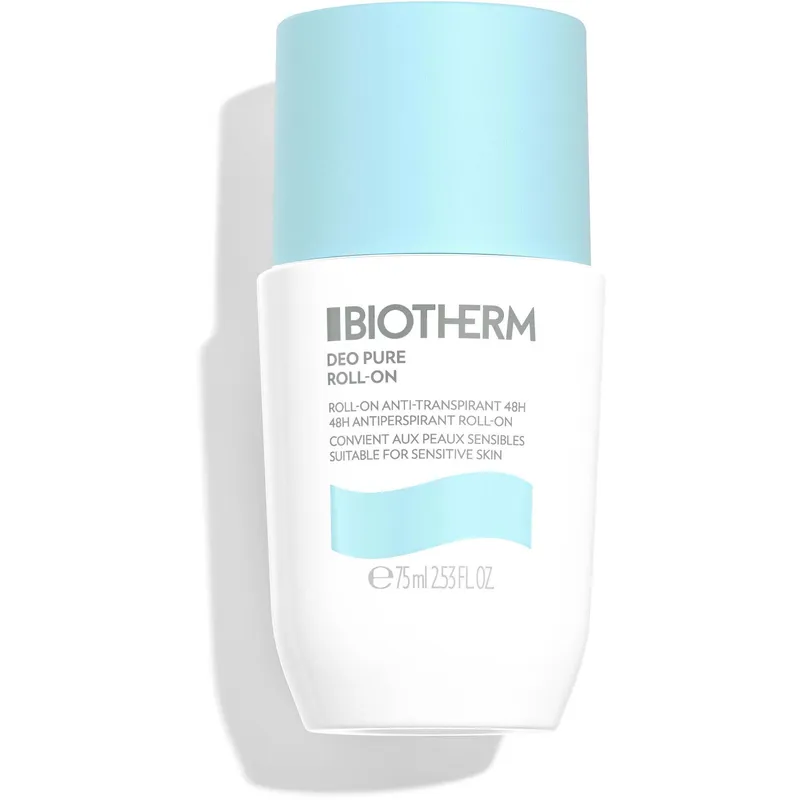Bild 1 för Biotherm Deo Pure Roll-On Anti-Transpirant 75 ml