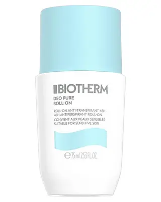 Produktfoto för Biotherm Deo Pure Roll-On Anti-Transpirant 75 ml