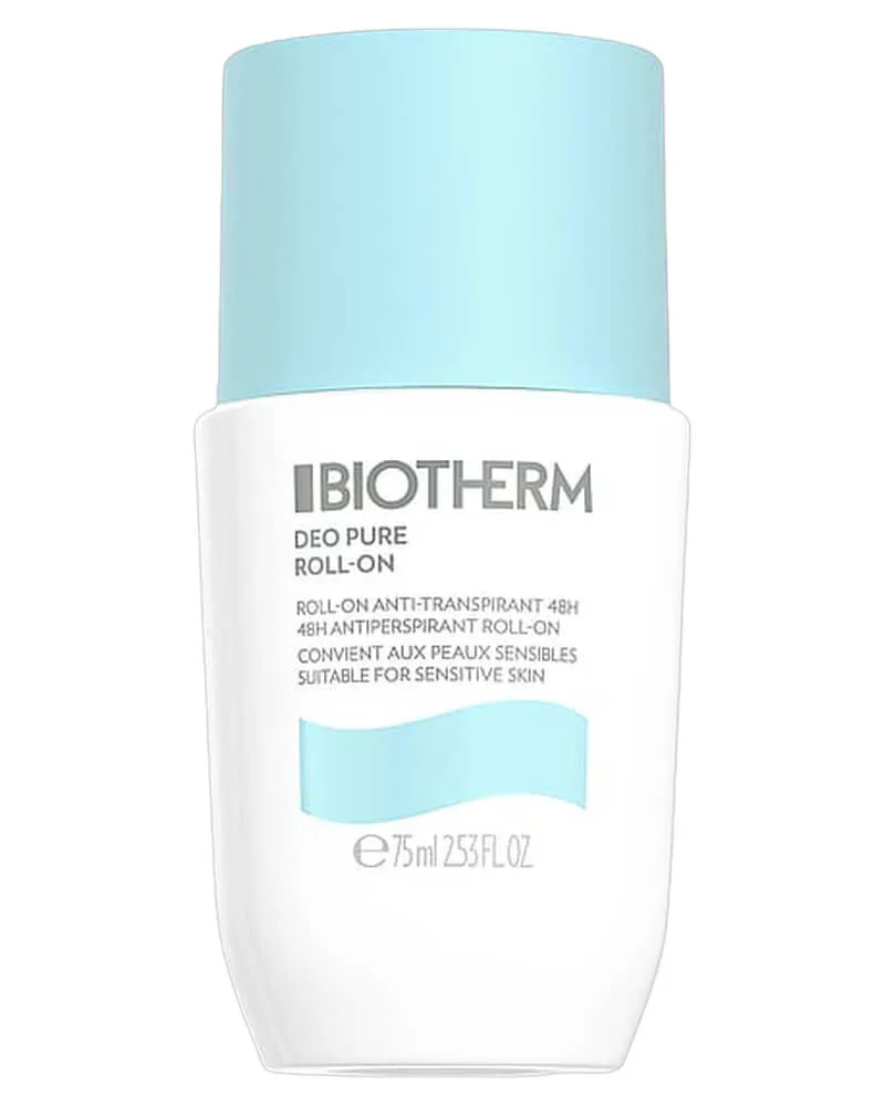 Bild 1 för Biotherm Deo Pure Roll-On Anti-Transpirant 75 ml