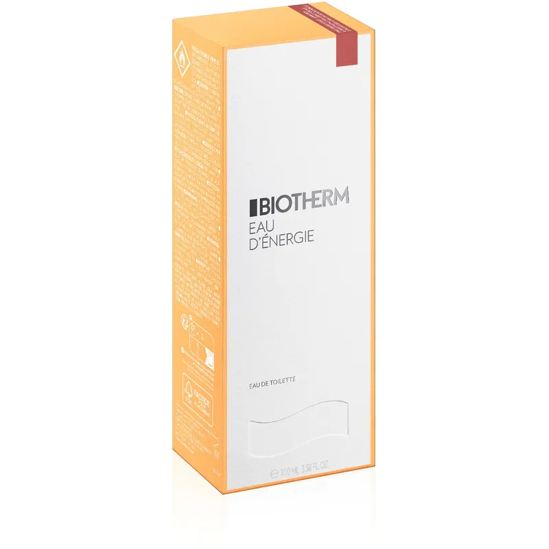 Bild 2 för Biotherm Eau d'Energie Spray 100 ml
