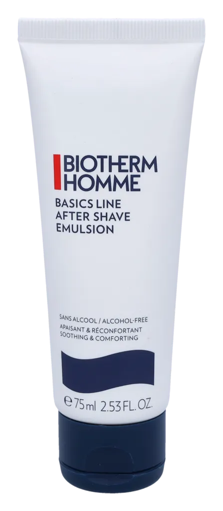 Bild 2 för Biotherm Homme Basics Line Aftershave Emulsion - - 75 ml