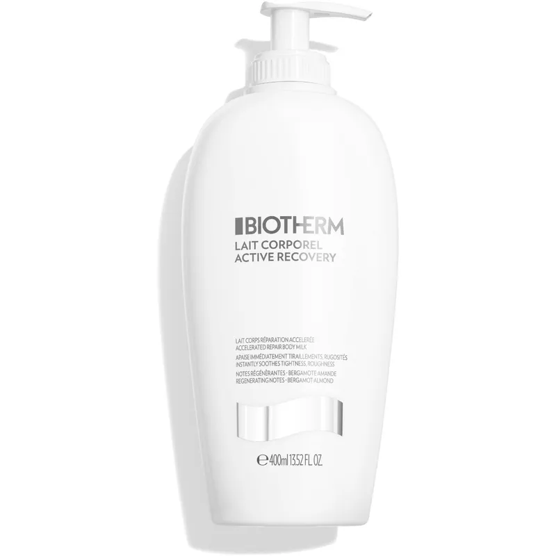 Bild 1 för Biotherm Lait Corporel Active Recovery Moisturizing Body Lotion 400 ml