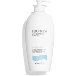 Produktfoto för Biotherm Lait Corporel Anti-Drying Body Milk with Citrus Body lotion with lemon 400ml
