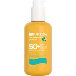 Produktfoto för Biotherm Water Lover Sun Milk SPF50 200 ml