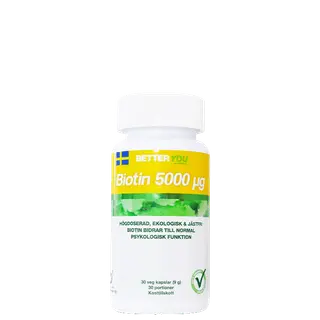 Produktfoto för Biotin 5000