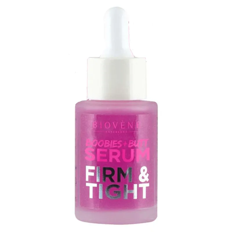 Bild 1 för Biovène Firm & Tight Serum Hydrating Organic Strawberry Treatment