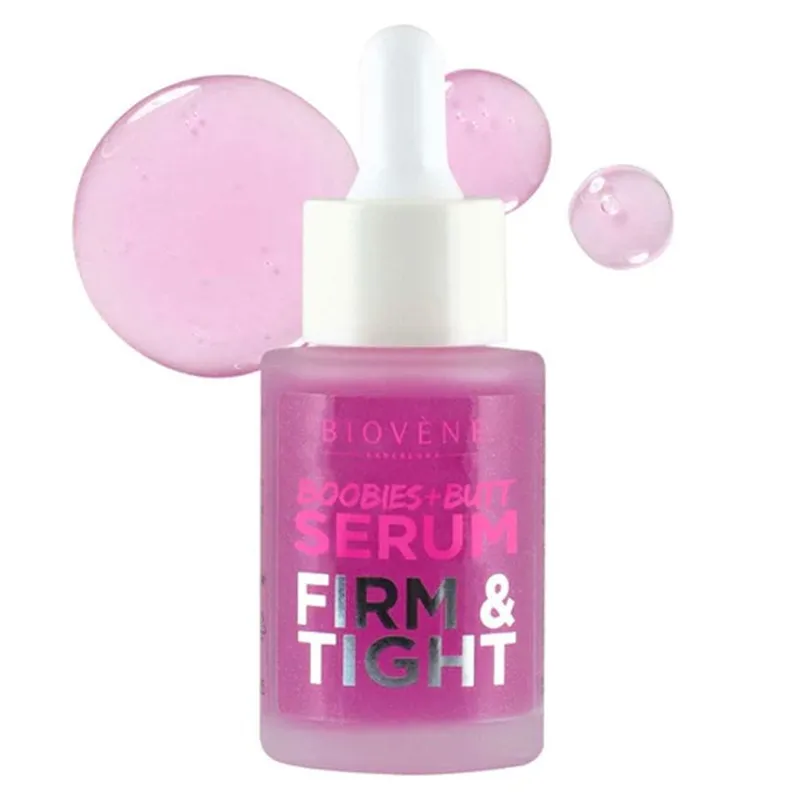 Bild 3 för Biovène Firm & Tight Serum Hydrating Organic Strawberry Treatment