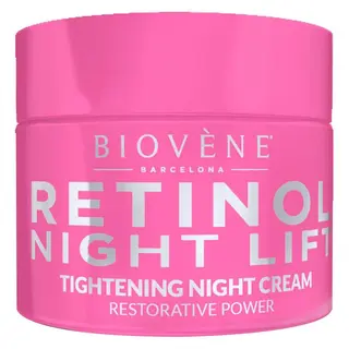 Produktfoto för Biovène Retinol Night Lift Power Tightening Night Cream 50 ml