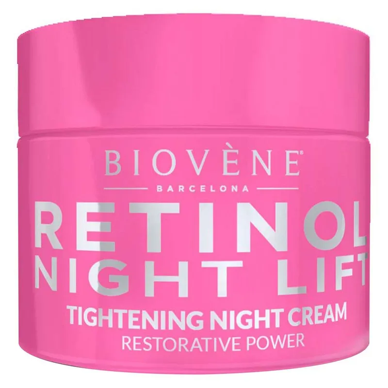 Bild 1 för Biovène Retinol Night Lift Power Tightening Night Cream 50 ml