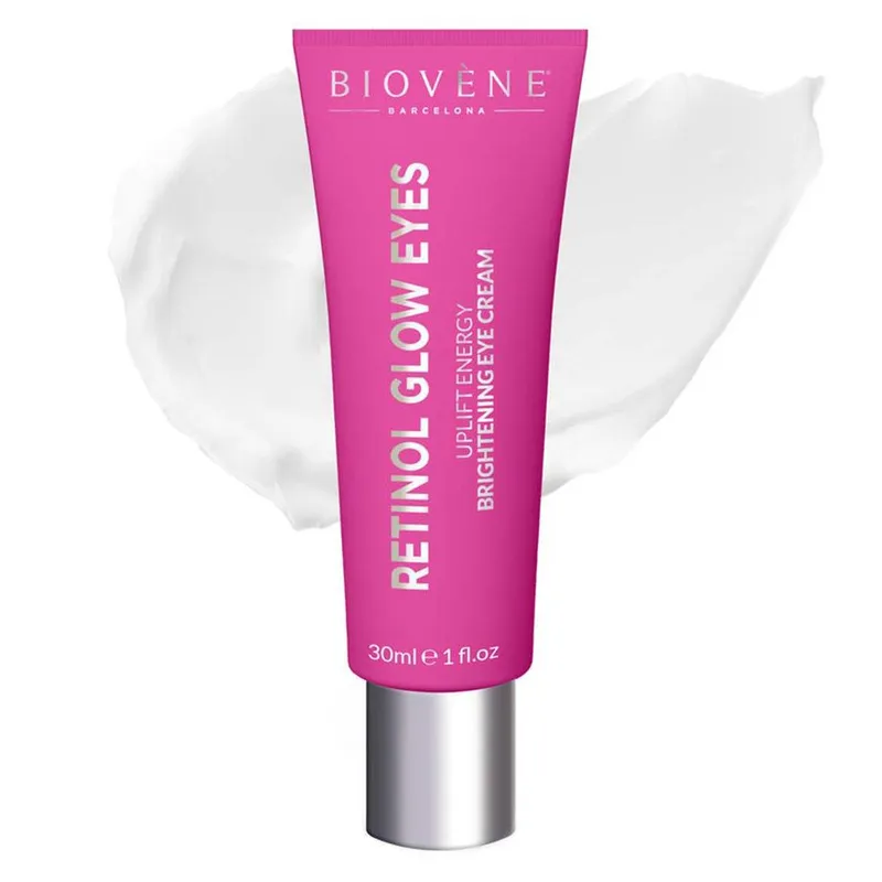 Bild 3 för Biovène Star Collection Retinol Glow Eyes Uplift Energy Brightening Ey