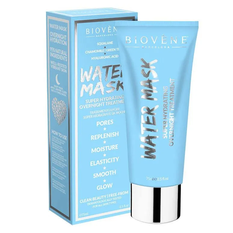 Bild 3 för Biovène Star Collection Water Mask Super Hydrating Overnight Treatment